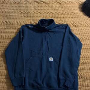 Carhartt Men's Midweight 1/4 Zip Mock Sweatshirt NWT 2022